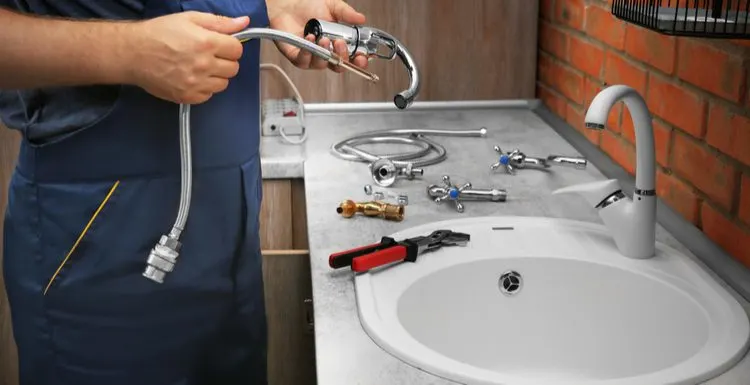 The 3 Main Parts of a Sink | Explained in Detail