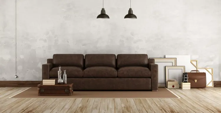 30 Dark Brown Couch Living Room Ideas We Obsess Over