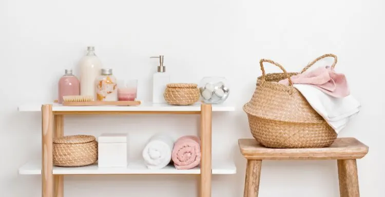 15 Unique Bathroom Shelf Ideas You’ll Love in 2024