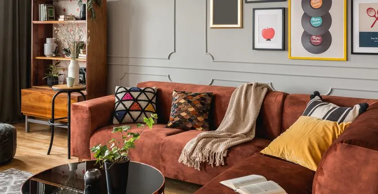 What Color Pillows for Brown Couch? | Complete Guide