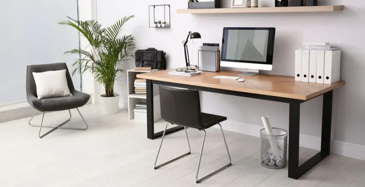 Desk Dimensions: Standard Sizes For Different Types