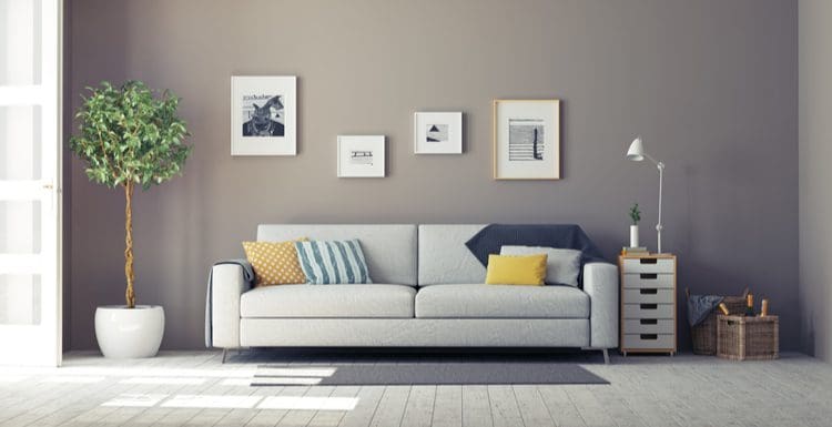 Wall Décor Above Couch Ideas | 15 Unique Décor Ideas to Try