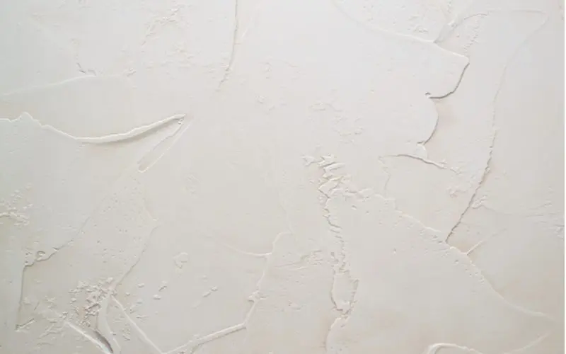 Modern drywall texture type named Large Swirls
