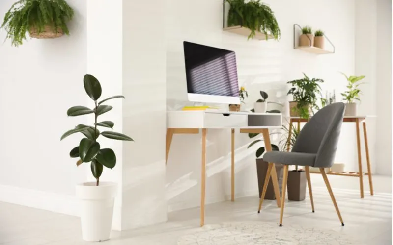 53 Easy Home Office Wall Decor Ideas - Restore Decor & More