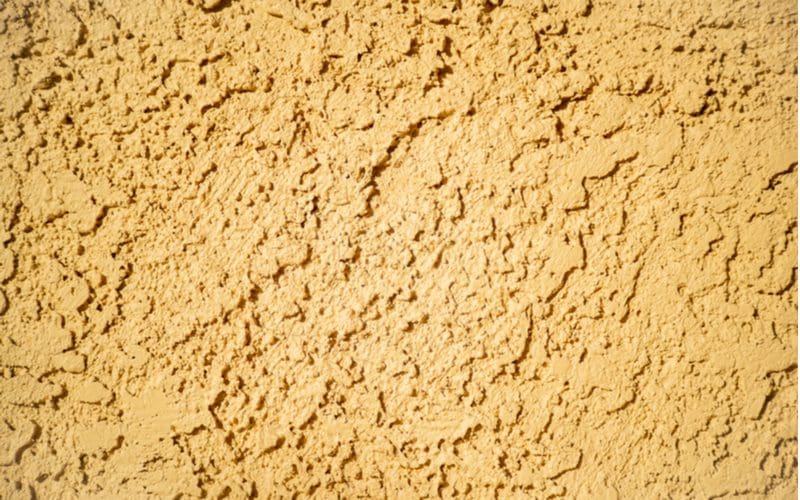 Modern Brown Stucco Drywall Texture Type