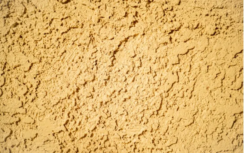 Modern Brown Stucco Drywall Texture Type