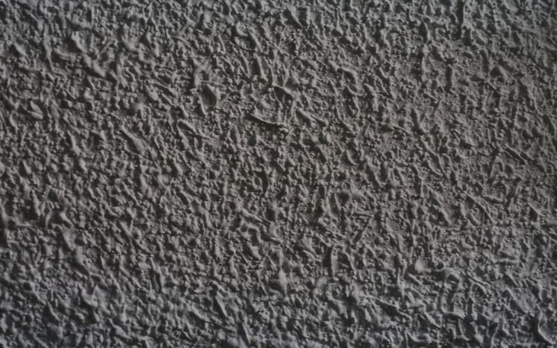 Modern drywall texture type titled Gray Popcorn Texture