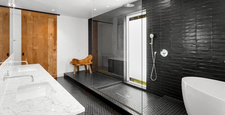 Doorless Walk-In Shower Ideas You'Ll Love