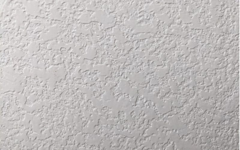 Flattened/Knocked-Down Texture, a modern drywall texture type