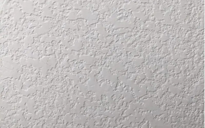 Flattened/Knocked-Down Texture, a modern drywall texture type