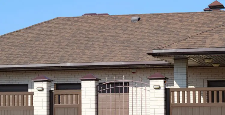 What Paint Goes With a Brown Roof? | All Color Options