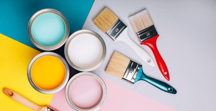 7 Standard Paint Can Sizes & When to Use Each
