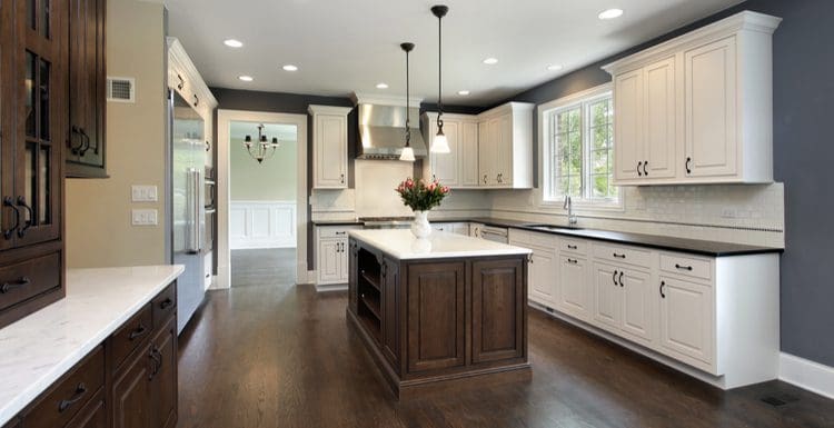 15 Dark Kitchen Flooring Ideas We Love in 2024