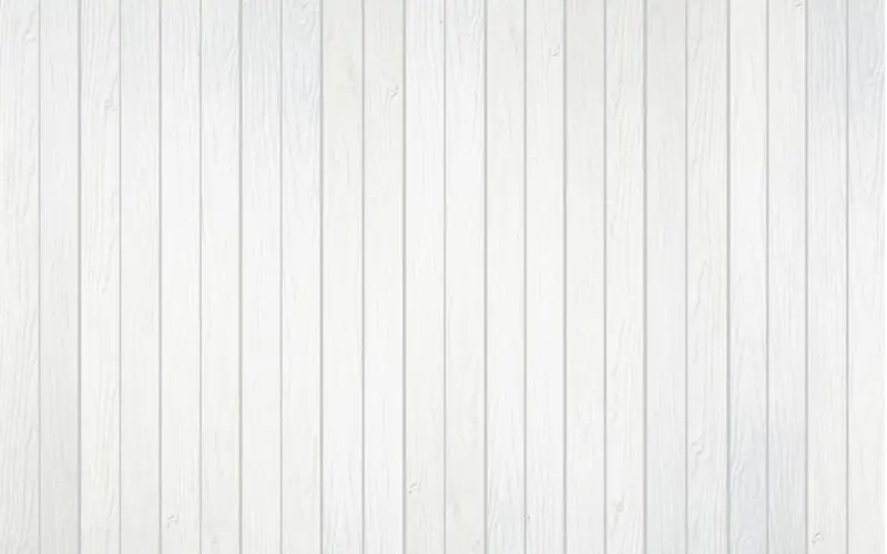 Tongue and groove type of wooden wall paneling