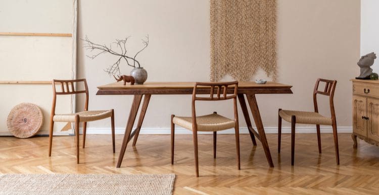Standard Dining Table Sizes And Dimensions Guide