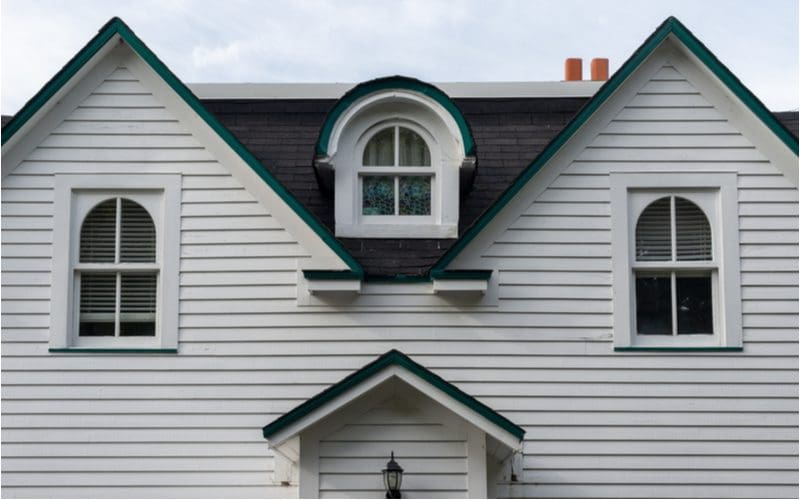 Things to consider with the main types of dormers