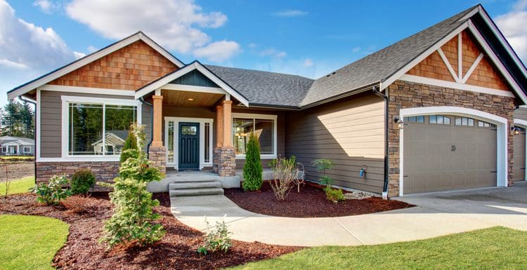 15 Brown House Front Door Colors in 2022