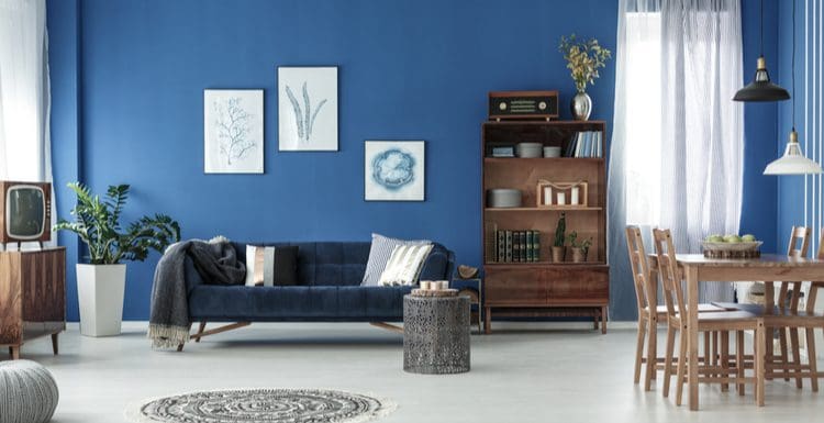 15 Curtains for Blue Walls You’ll Love in 2022