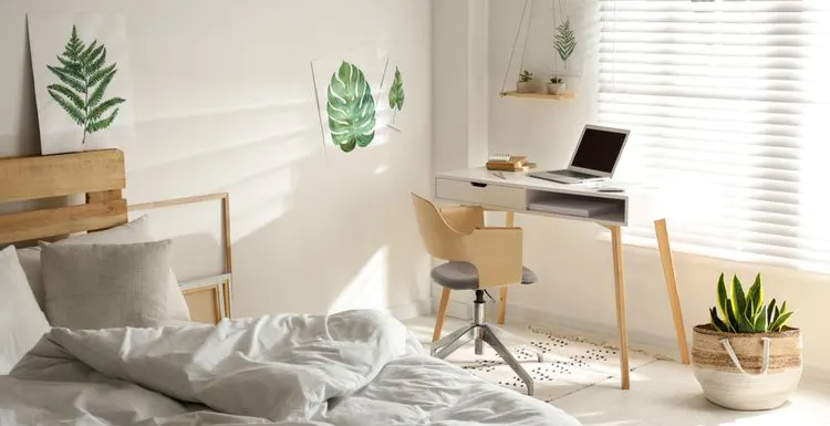 Where to Put Desk in Bedroom | 7 Ideas