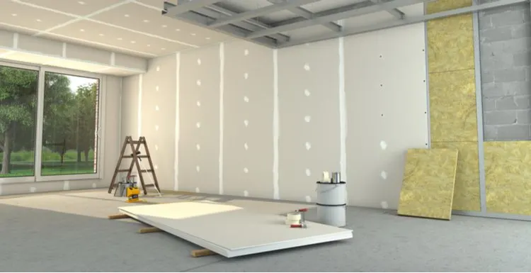 The 13 Different Types of Drywall, Explained