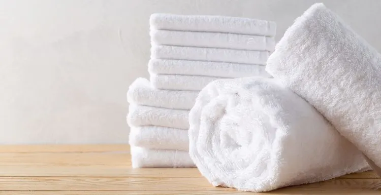 The 8 Standard Towel Sizes for Your Home