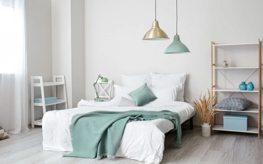 9 Colors That Go With White: Add A Little Color To Your Home