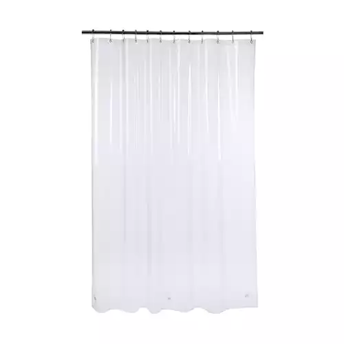 AmazerBath Plastic Shower Curtains