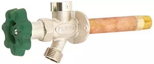 Prier P-164D04 Anti-Siphon Outdoor Hydrant