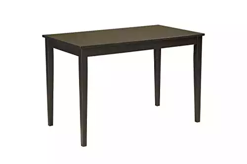 Signature Design by Ashley Kimonte Rectangular Dining Room Table