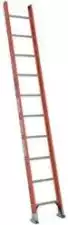 10 ft. Straight Ladder, Fiberglass