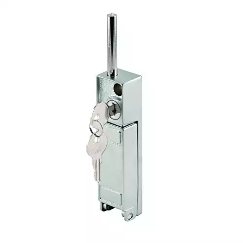 Defender Security U 9997 Keyed Bolt Lock