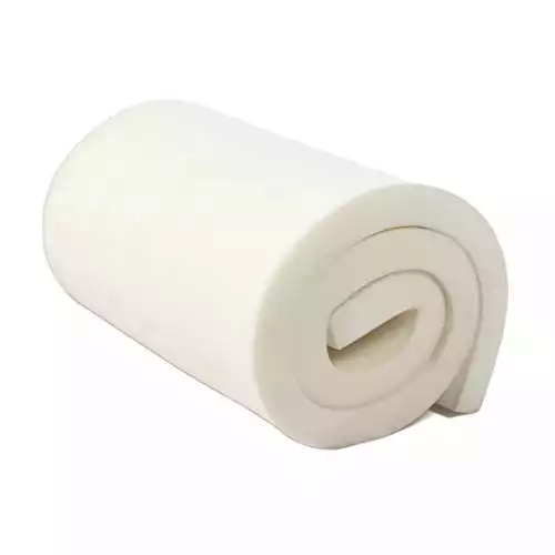 Milliard Upholstery Foam, High Density Patio Cushion