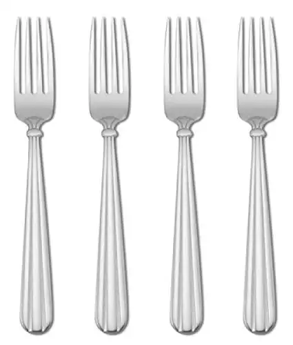 Oneida Unity Set of 4 Luncheon Forks