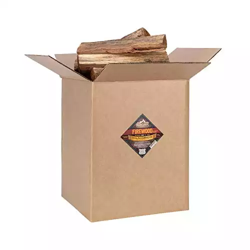 Smoak Firewood - Kiln Dried Premium Oak Firewood