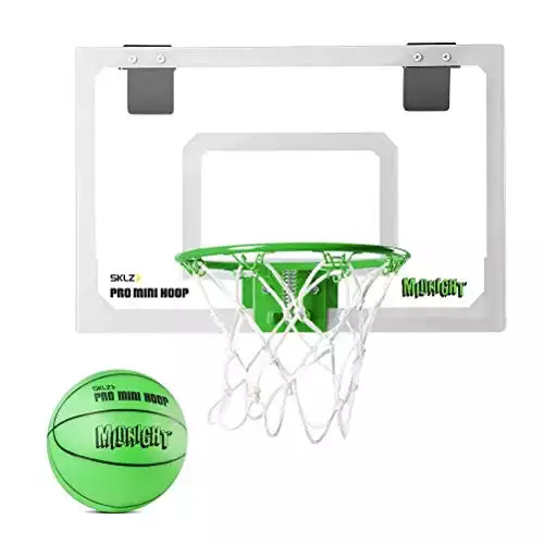 SKLZ Pro Mini Basketball Hoop with Ball