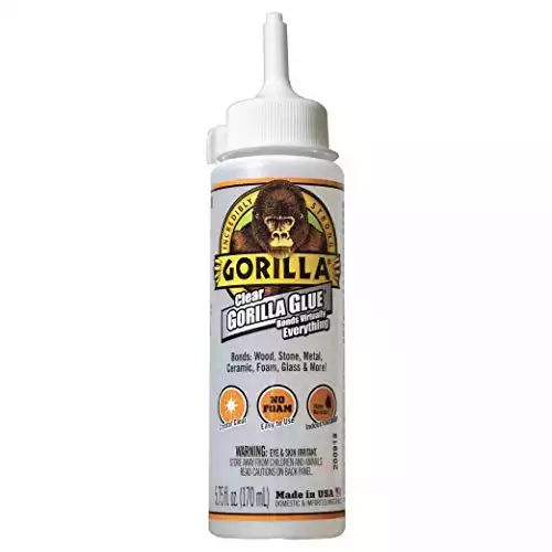 Gorilla Clear Glue