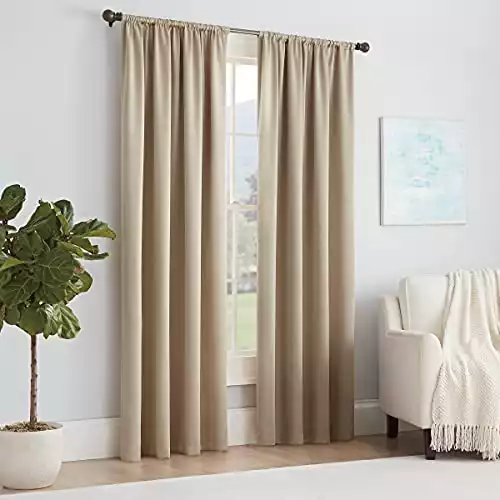 Eclipse Solid Thermapanel Curtains