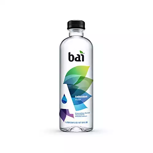 Bai Antioxidant Water, Alkaline Water