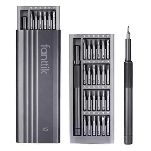 Fanttik Precision Jewlers Screwdriver Set