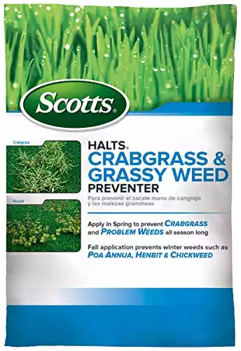 Scotts 49915 Crabgrass, Pre-Emergent Control