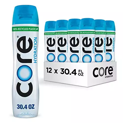 CORE Hydration Alkaline Water (12 Pack)