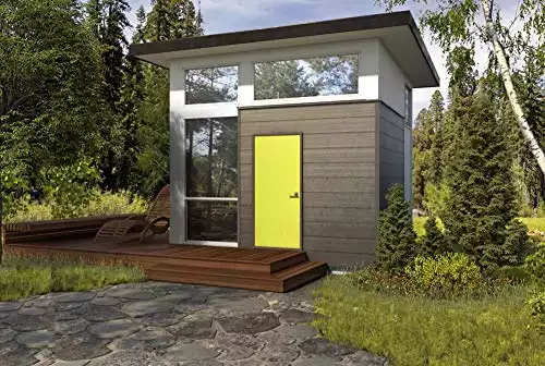 NOMAD Micro Home - Modular Tiny Home