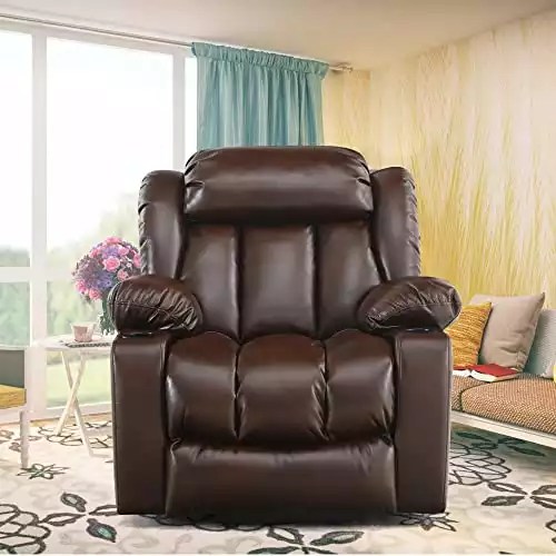 Wide Electric Lift Chairs Recliners