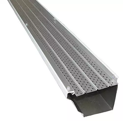 FlexxPoint 5” 102ft Gutter Cover System​