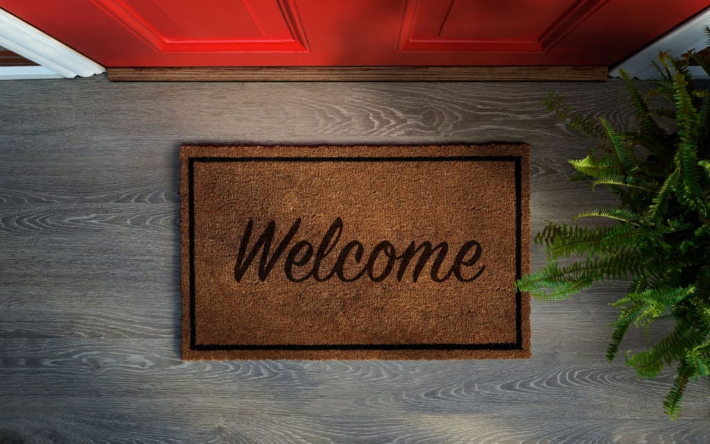 Standard Door Mat Size – How To Find The Perfect One For Your Home?