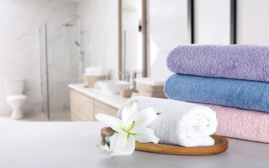 Bath Towel Sizes And Dimensions Guide in 2024