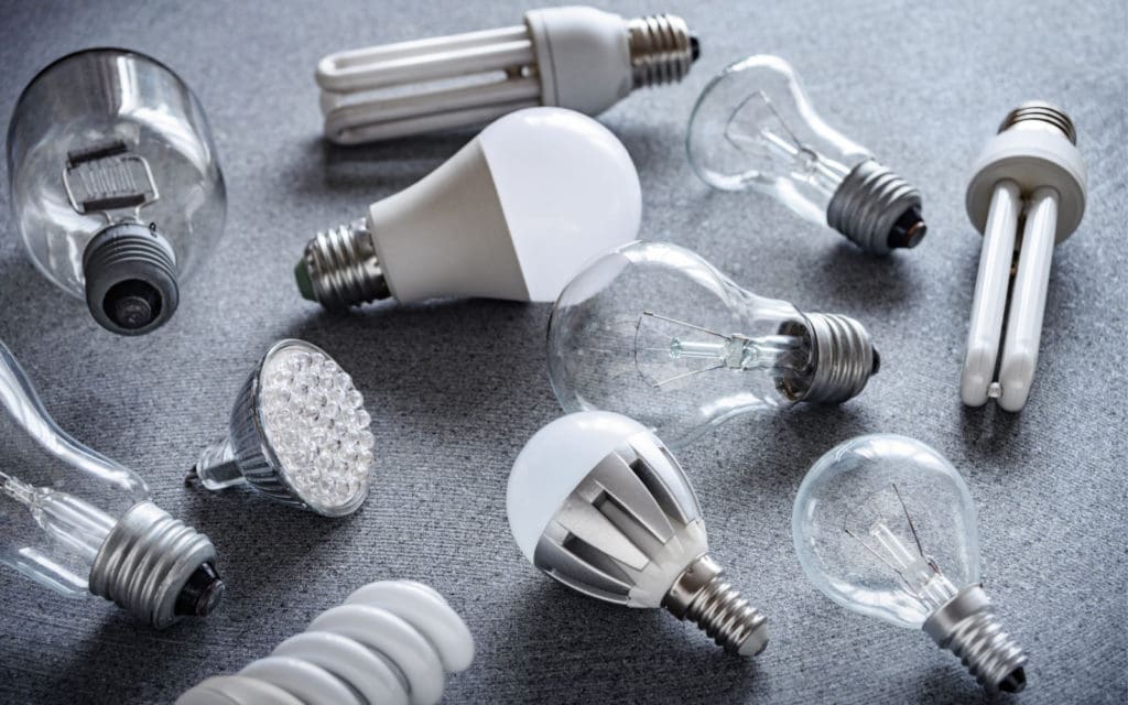 The 6 Main Types of Light Bulbs in 2022