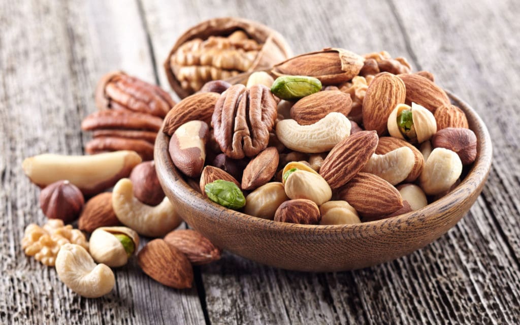 The 12 Types of Nuts to Know About in 2024