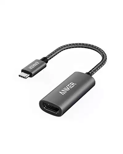 Anker USB C to HDMI Adapter (4K@60Hz)