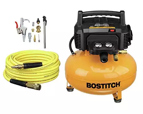 BOSTITCH Air Compressor Kit